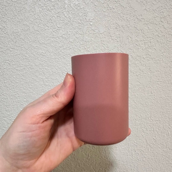 Spill Proof cup Pink Baby Bowl Set - Picture 7 of 9